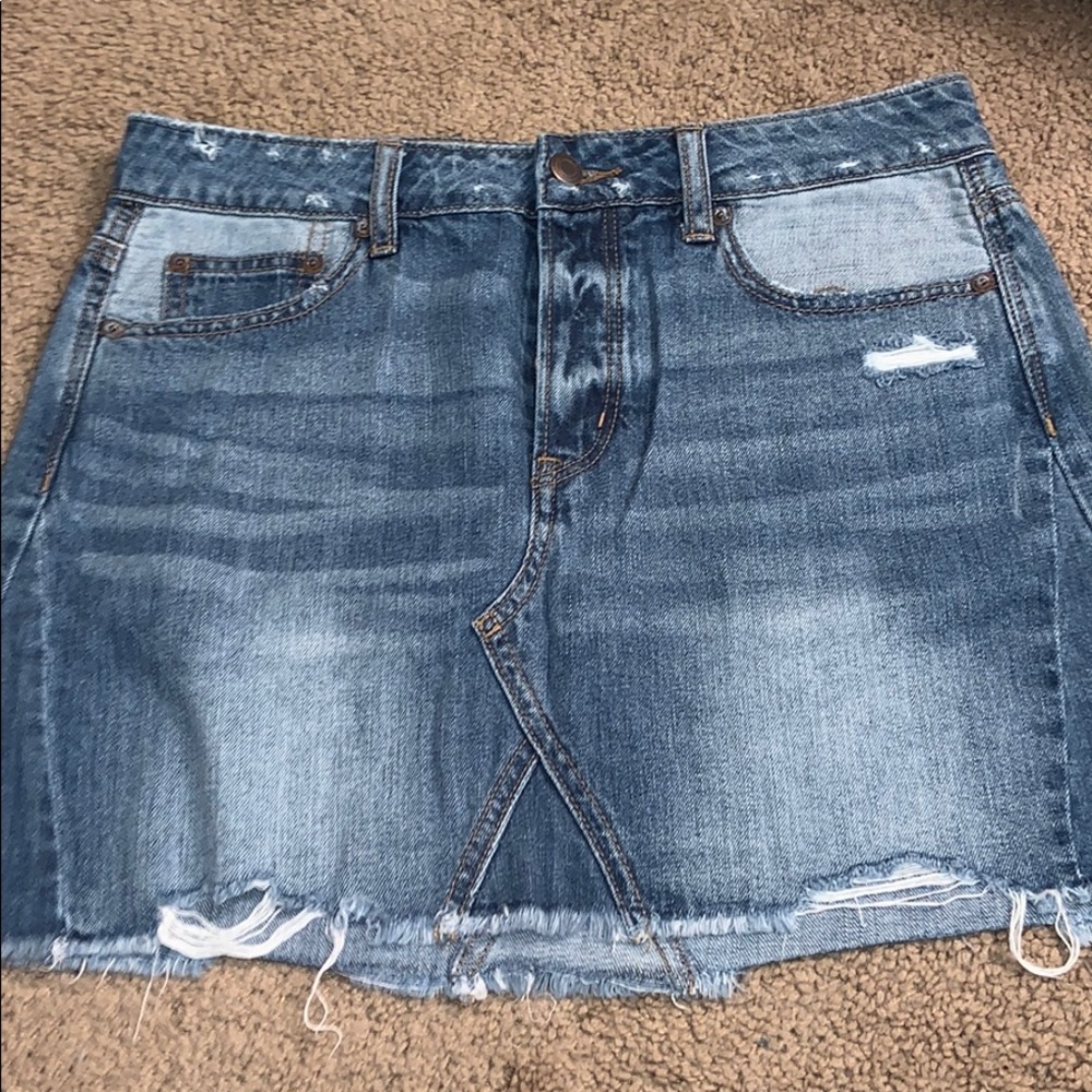 American Eagle Denim Skirt